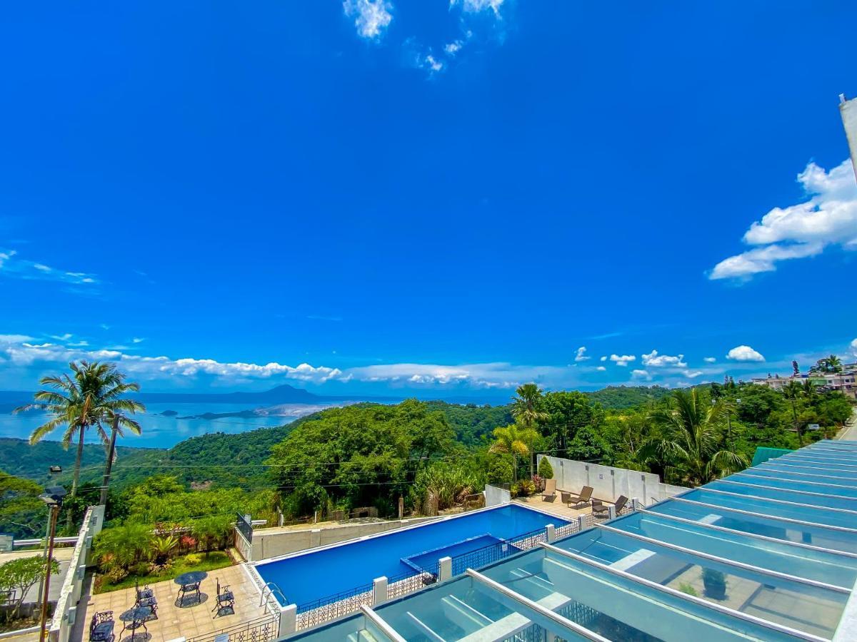 Tagaytay Hotel Sixb Tagaytay City Exterior photo